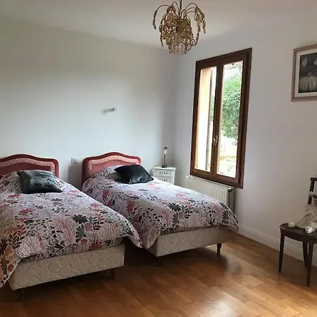 Дом отдыха Le Des Francs Bourgeois