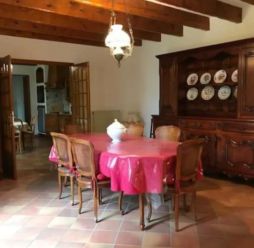 Le Des Francs Bourgeois בית נופש Givry-en-Argonne