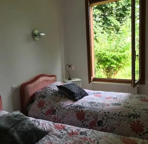 Le Des Francs Bourgeois בית נופש