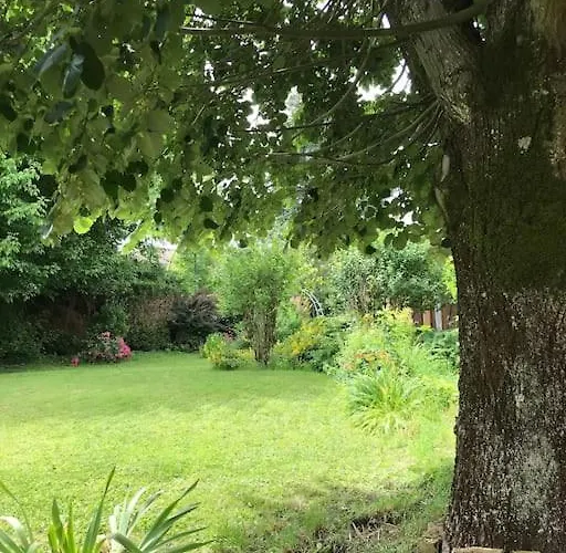 בית נופש Le Des Francs Bourgeois *