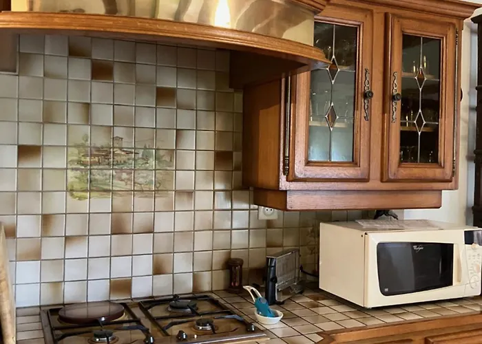 בית נופש Le Des Francs Bourgeois Givry-en-Argonne